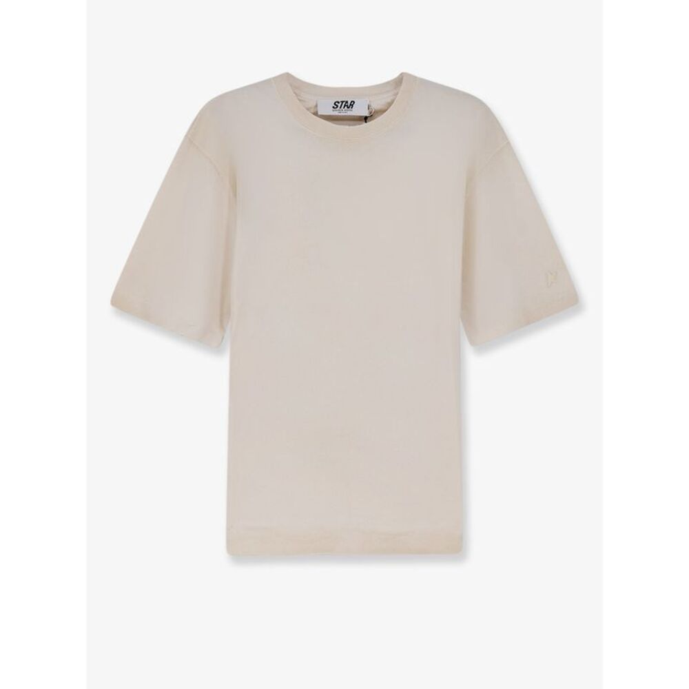 Golden Goose Deluxe Brand Men Cotton T-Shirt
